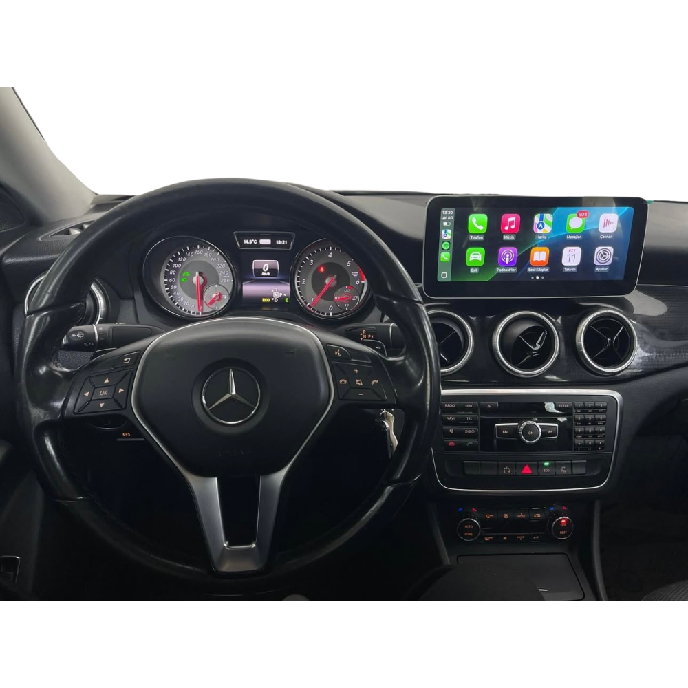 Mercedes-Benz A/CLA/GLA Class (2013-2015) 10.25 İnç Android Multimedya & Navigasyon