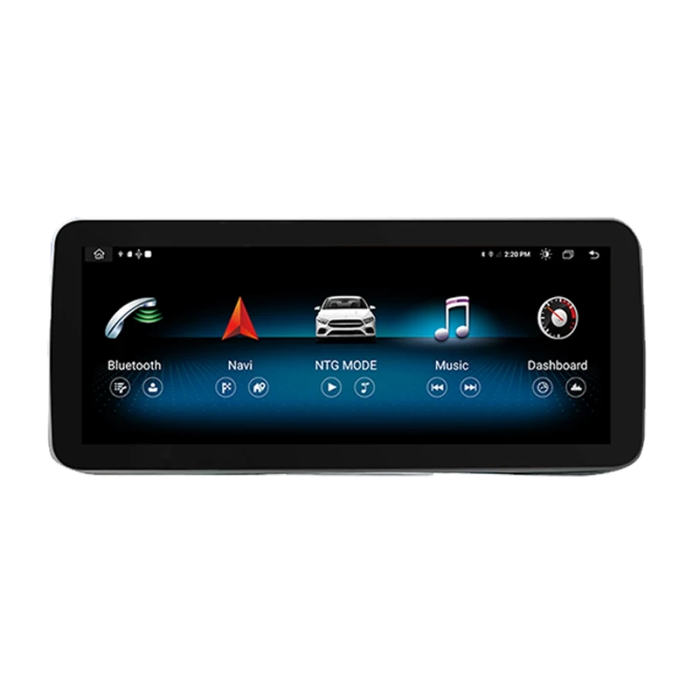 Mercedes-Benz B Class (2012-2015) 10.25 İnç Android Multimedya & Navigasyon