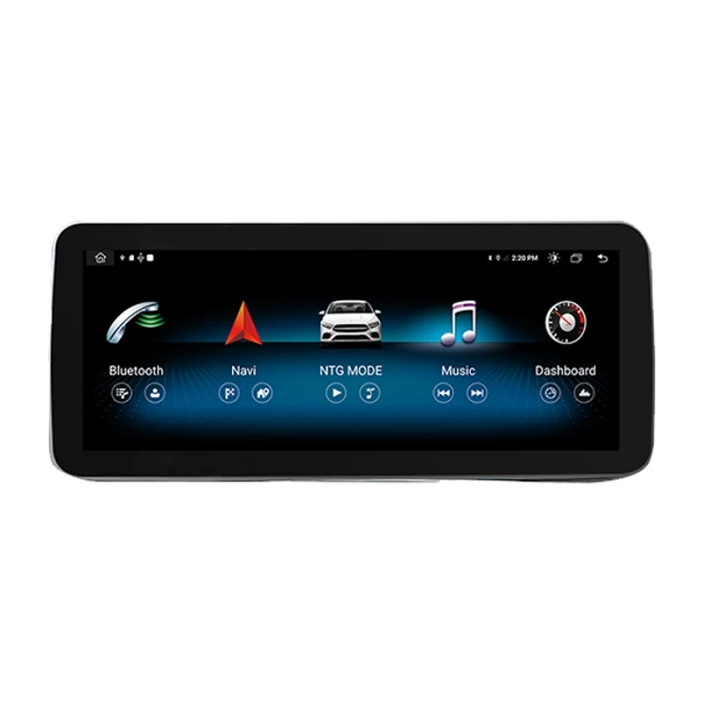 Mercedes-Benz B Class (2016-2018) 10.25 İnç Android Multimedya & Navigasyon