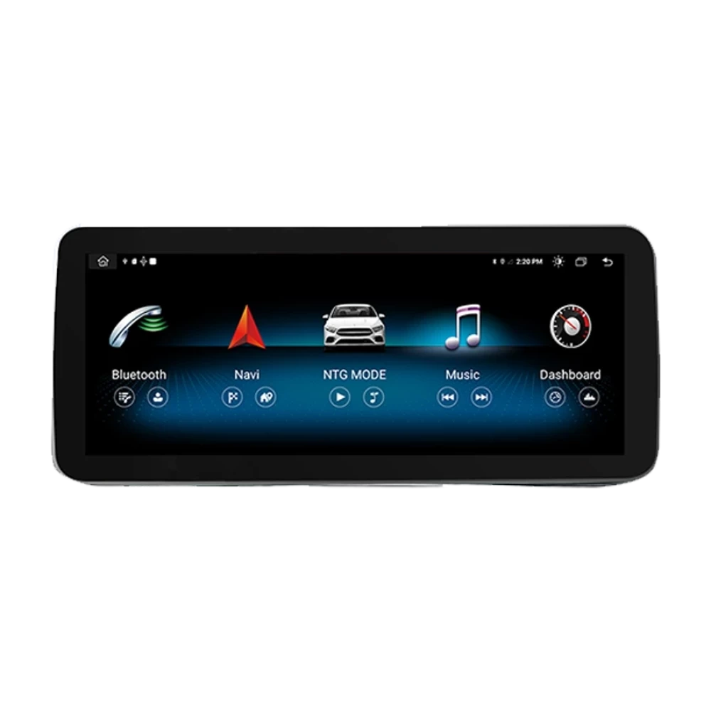 Mercedes-Benz CLS (2012-2013) 10.25 İnç Android Multimedya & Navigasyon