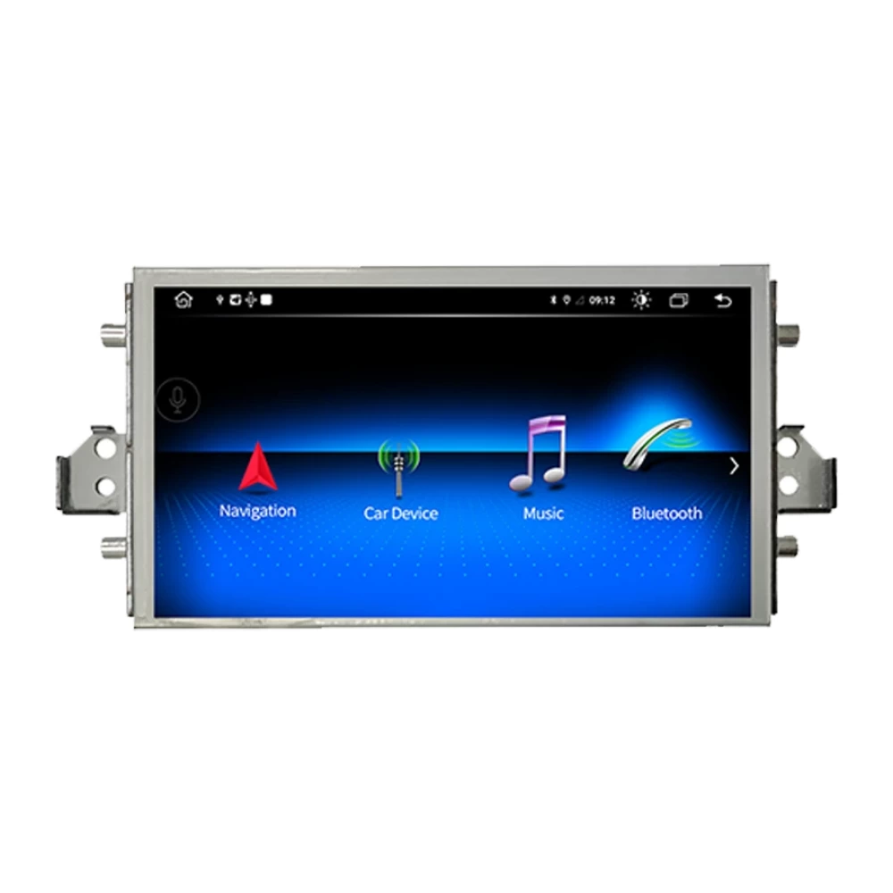 Mercedes-Benz E Class (2015-2016) 7 İnç Android Multimedya & Navigasyon