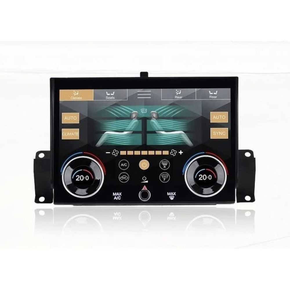 Range Rover Sport (2013-2017) Dijital Klima Kontrol Paneli