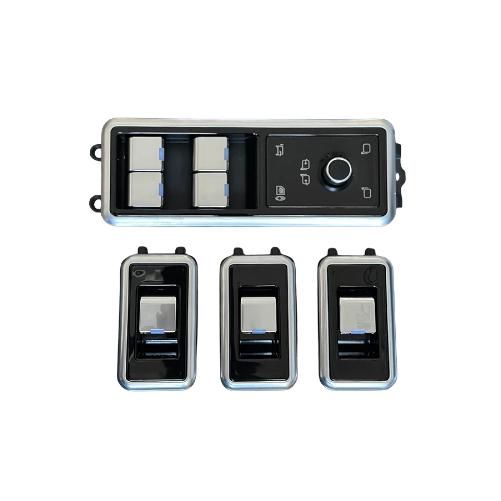 Range Rover Vogue / Sport Dijital Cam Tuş Takımı