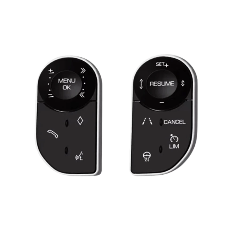 Range Rover Vogue / Sport Dijital Direksiyon Tuş Takımı