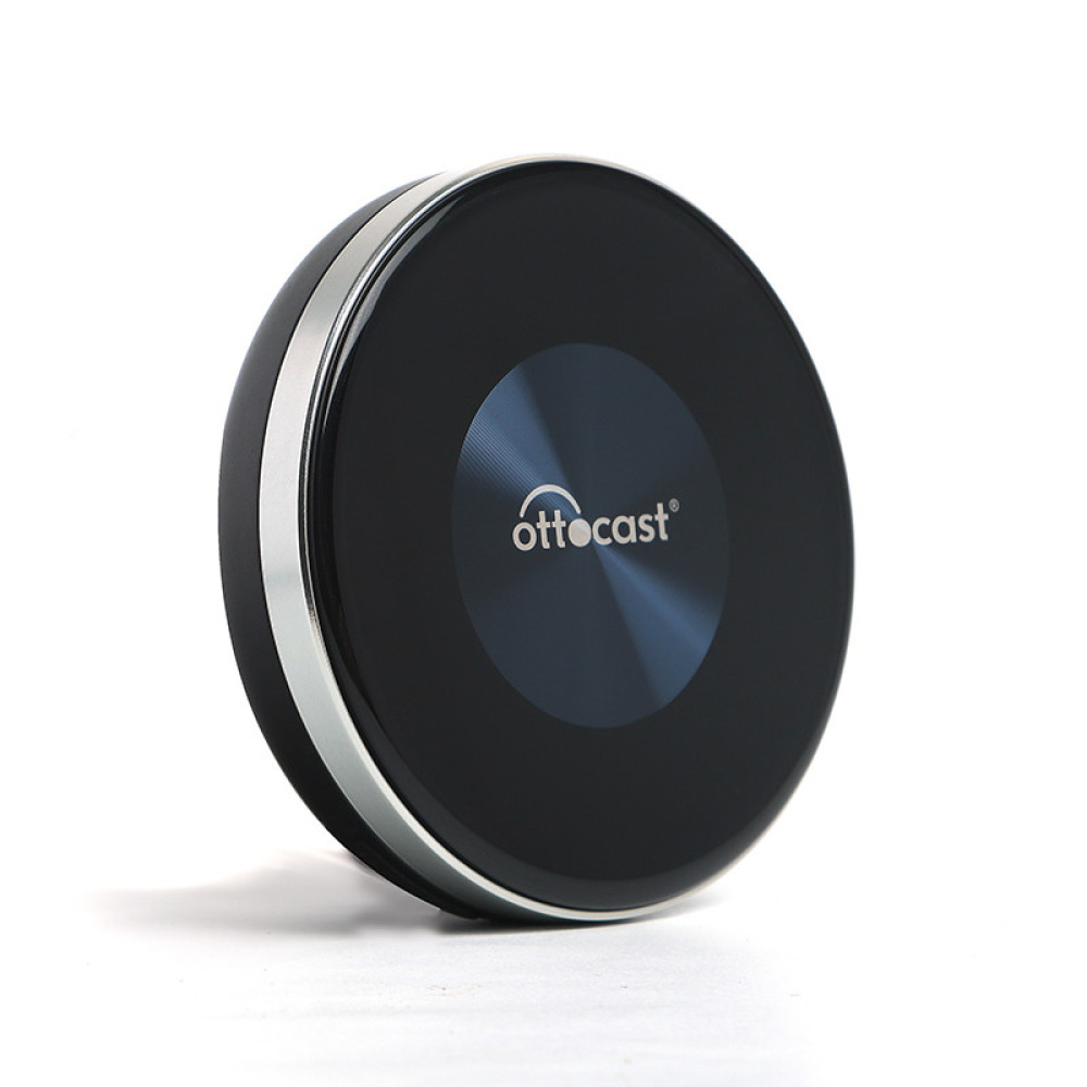 Ottocast Aibox P3 Android 12,SIM Kart, Kablosuz/Wireless CarPlay & Android Auto, Google Play Store, Netflix, Youtube ve HDMI Output Destekli Android Box