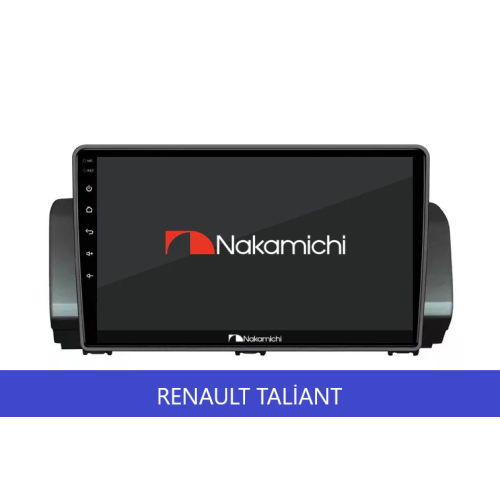 Renault Taliant | Android Multimedya Navigasyon Sistemi