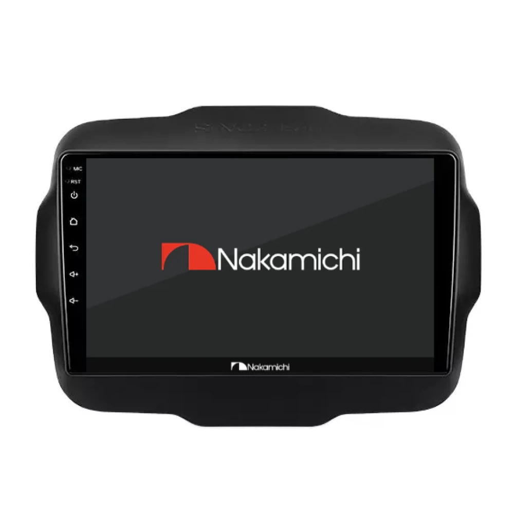 Jeep Compass (2007-2009) | Android Multimedya Navigasyon Sistemi