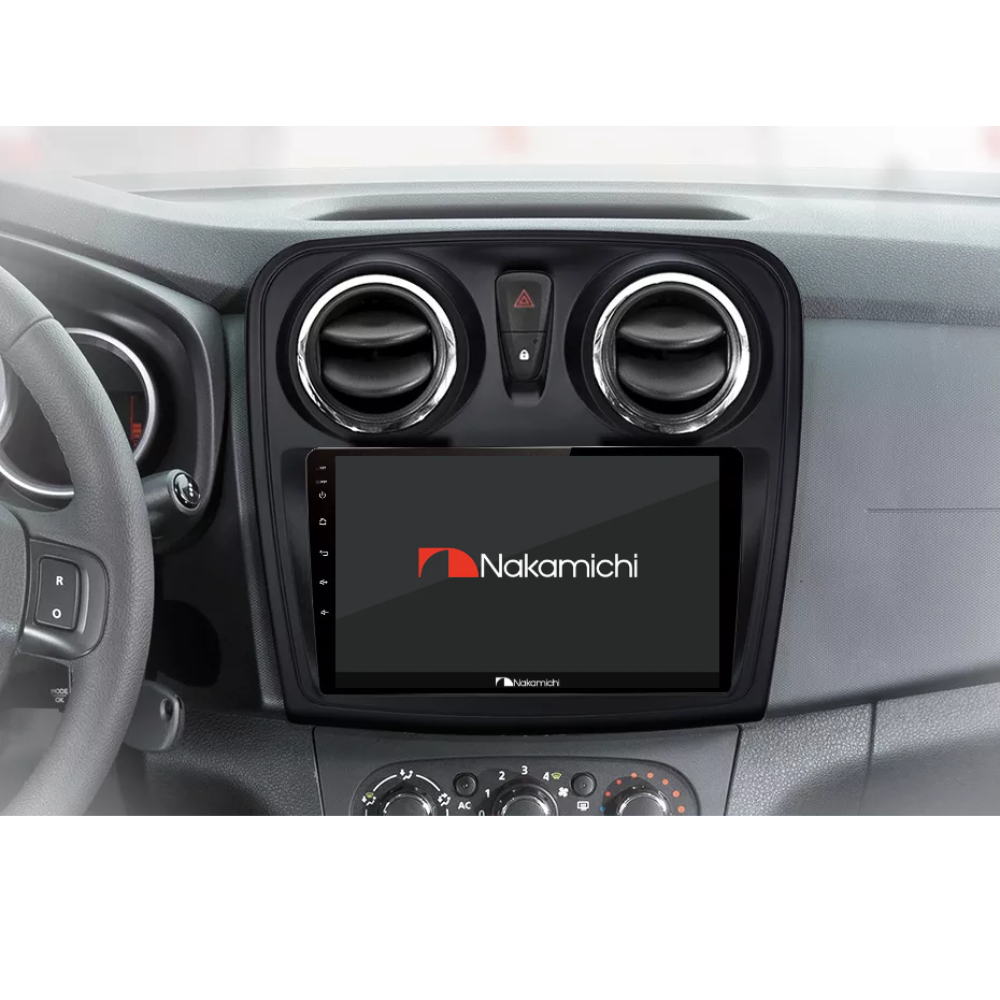 Dacia Logan (2014-2020) Uyumlu Android Multimedya Navigasyon Sistemi