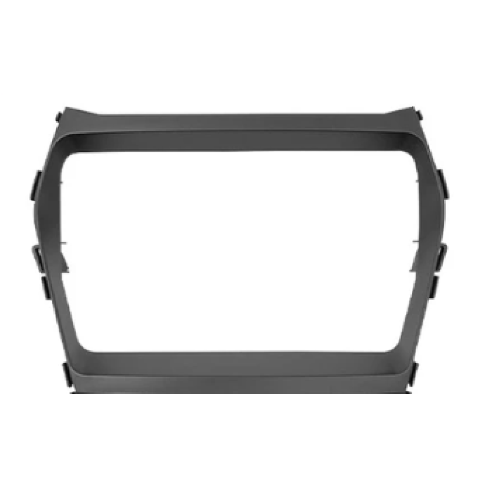 Hyundai Santa Fe (2013-2016) 9 İnç Multimedya Panel Çerçevesi