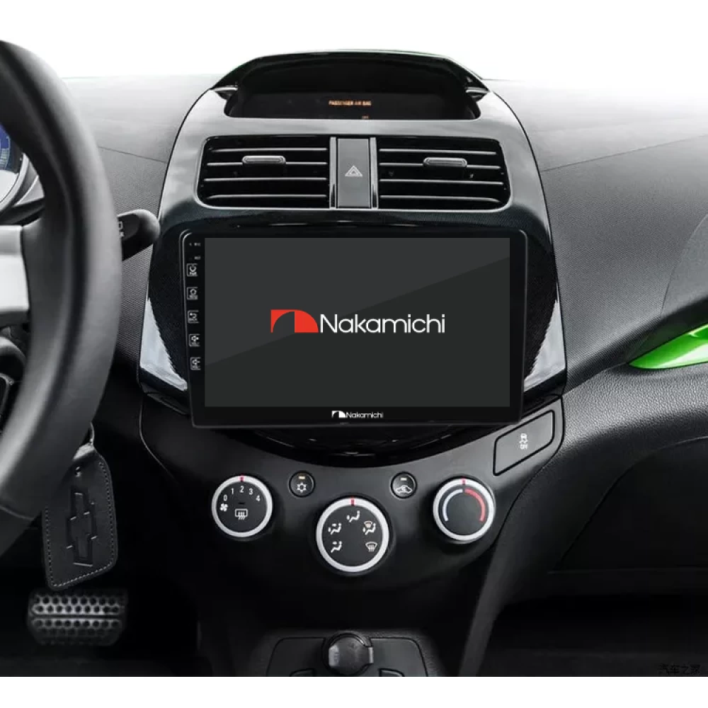 Chevrolet Spark (2010-2014) Uyumlu Android Multimedya Navigasyon Sistemi