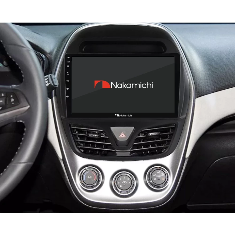 Chevrolet Spark (2015-2017) Uyumlu Android Multimedya Navigasyon Sistemi