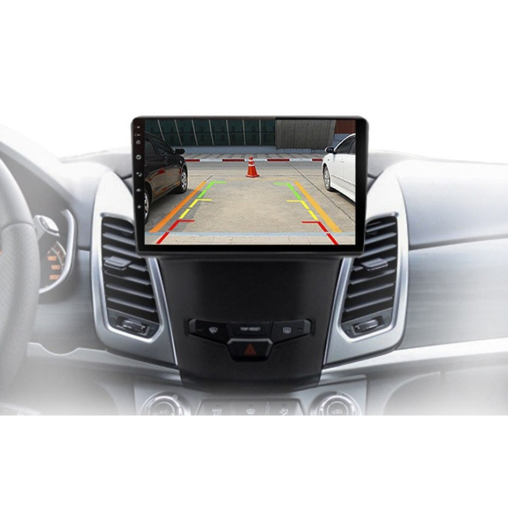 SsangYong Korando (2014-2016) | 2+32GB Android Multimedya ve Navigasyon Sistemi