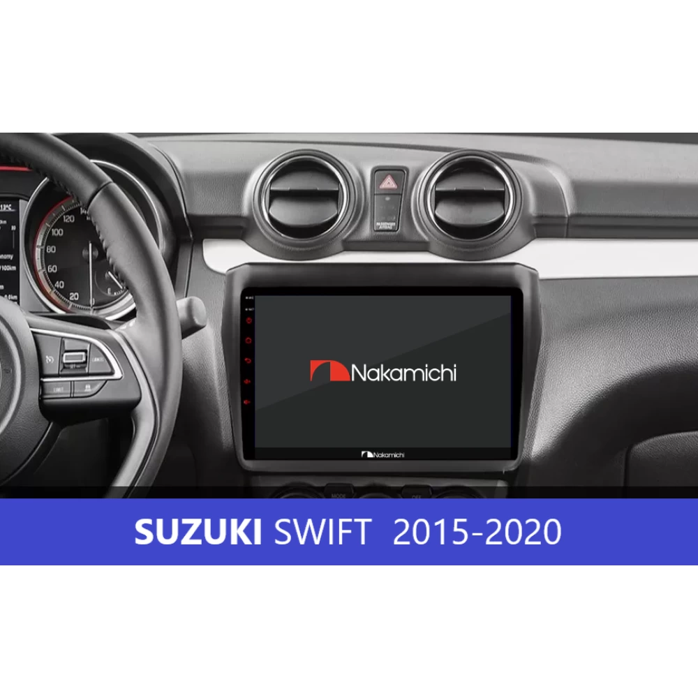 Suzuki Swift (2015-2020) | 2+32GB Android Multimedya ve Navigasyon Sistemi