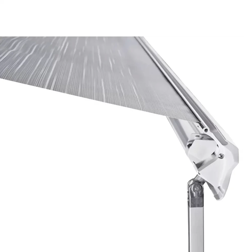 Thule Omnistor 6300 3.75 x 2.50 Metre Beyaz Çatı Tipi Karavan Tentesi