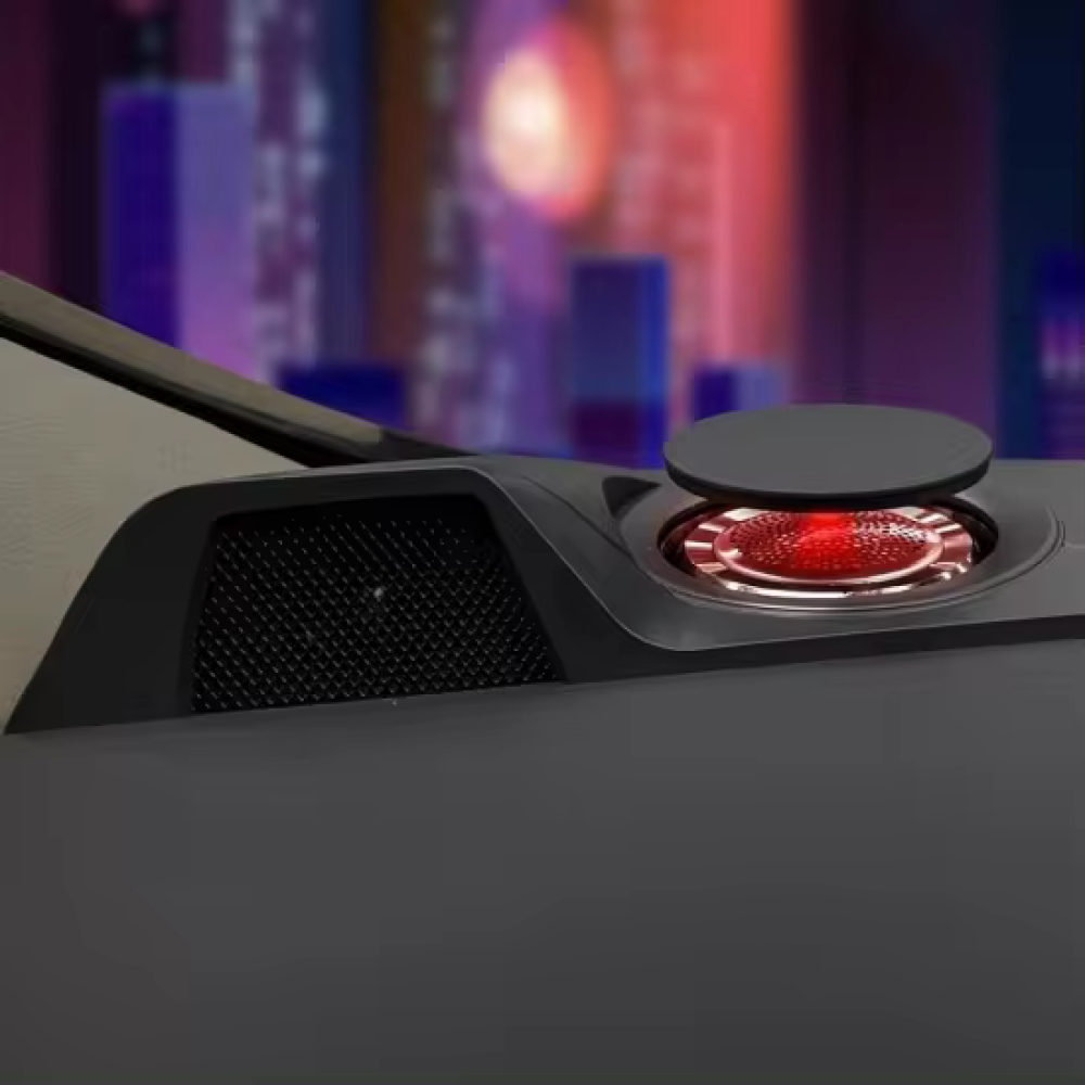 TOYOTA Alphard 2018-2020 12 Renk Ambians Led Işık Motorlu Lifting Tweeter