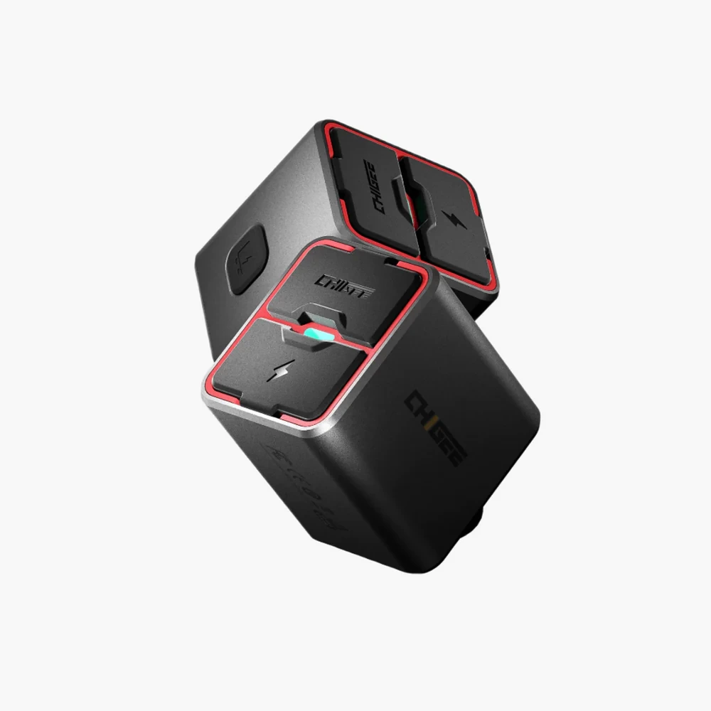 Chigee TR100 İki Yönlü Akıllı Şarj ve Akü Bakım Ünitesi