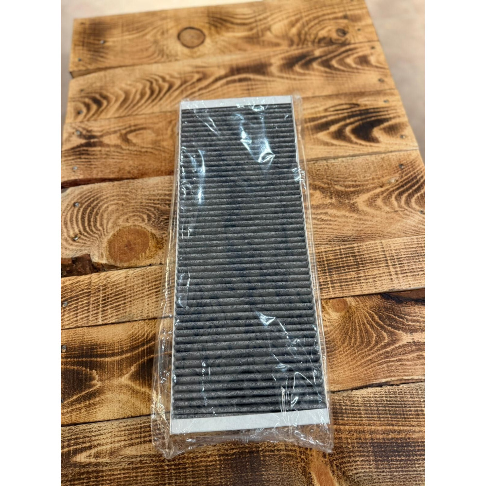 Tesla Model Y 2019-2024 Hava Filtre Set Üst (Alman Montaj Ürünü)