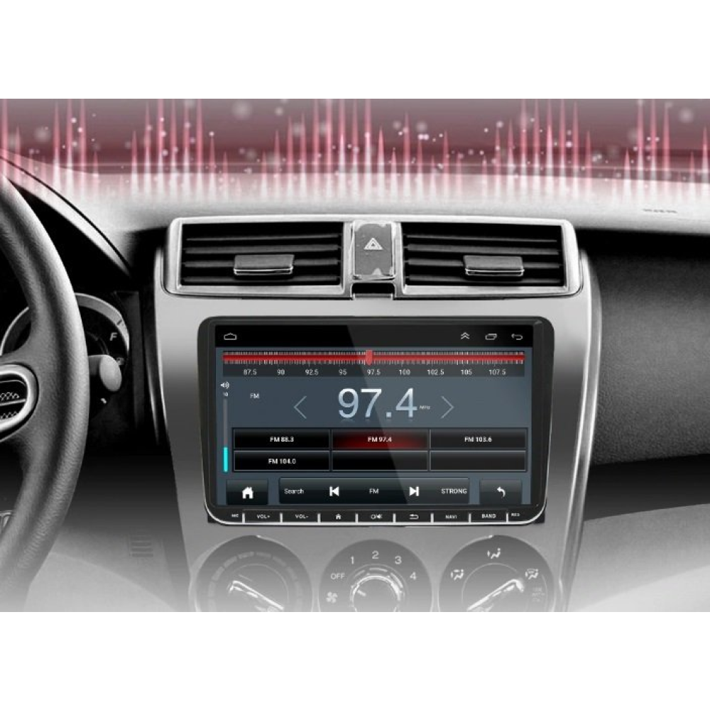 Volkswagen Caddy | Android Multimedya Navigasyon Sistemi