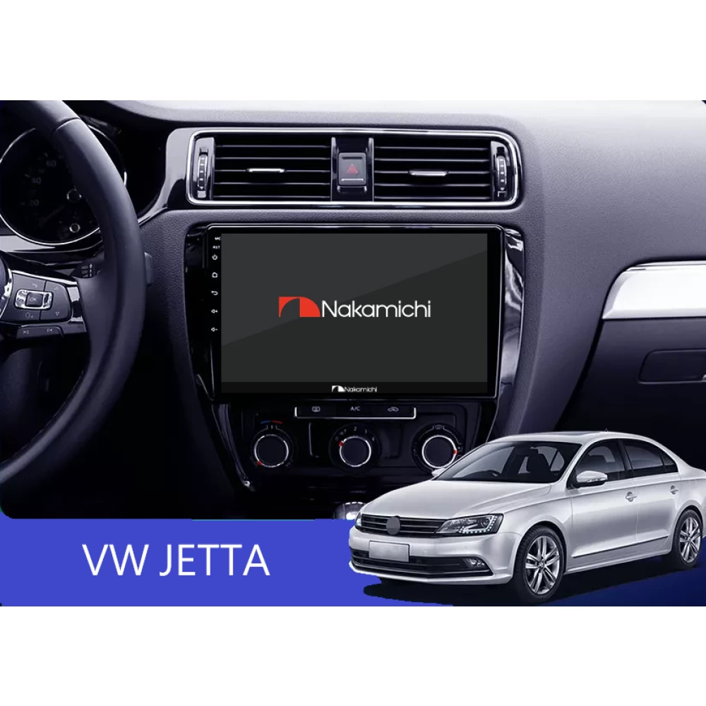 Volkswagen Jetta (2011-2018) | Android Multimedya Navigasyon Sistemi