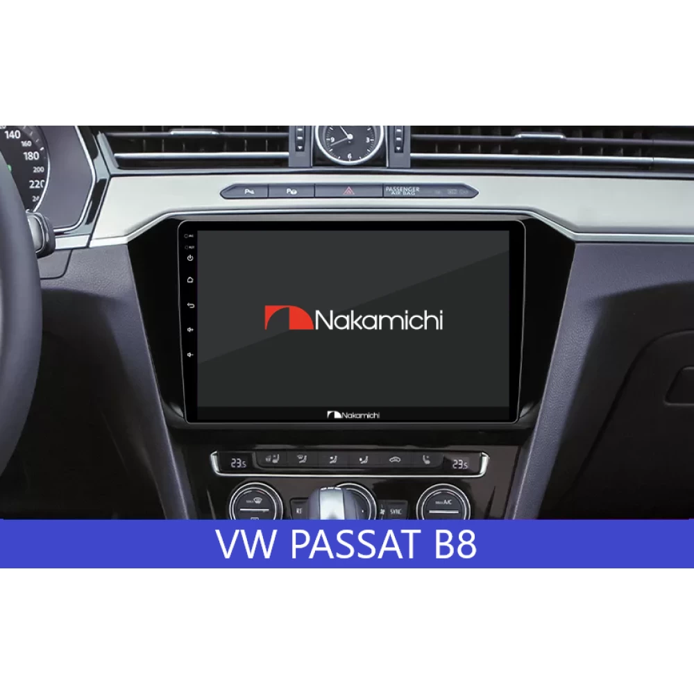 Volkswagen Passat B8 (2015-2020) | Android Multimedya Navigasyon Sistemi