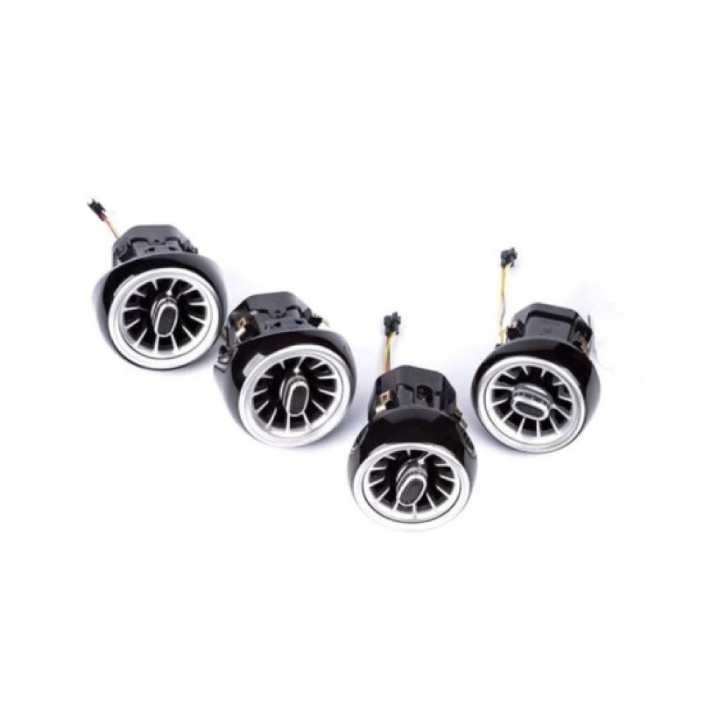 W464 G SERIES 2018+ 64 COLOR LED AMBIENT FRONT AIR VENT