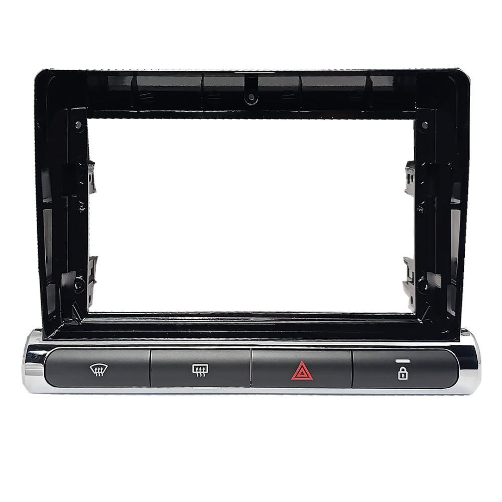 Citroën C3 High (2020) 9 İnç Multimedya Panel Çerçevesi