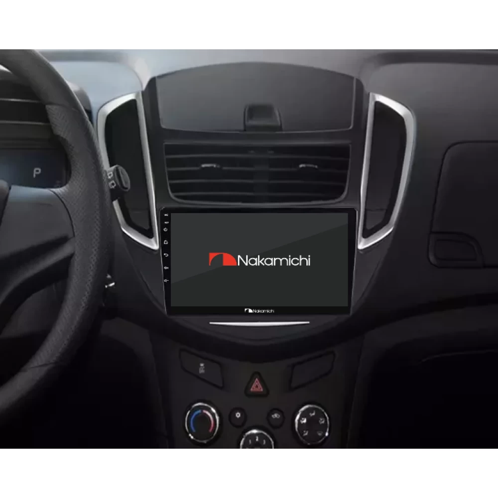 Chevrolet Trax (2012-2016) Uyumlu Android Multimedya Navigasyon Sistemi