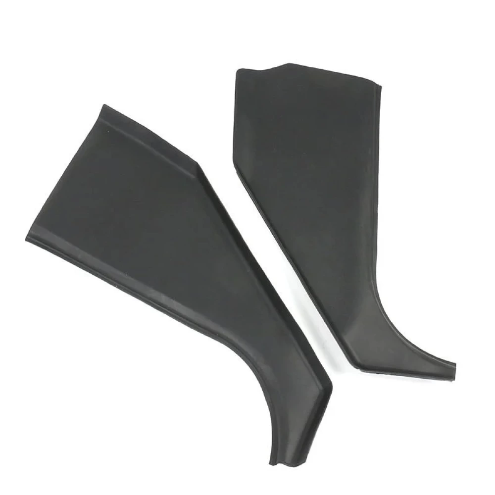 Tesla Model Y 2019-2024 Şöför Yolcu Ayak Dinlenme Alanı Kaplaması