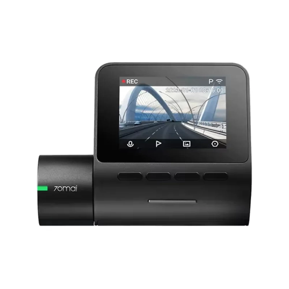 70mai A200 HDR Çift Kanallı Araç Kamerası - 1080P Full HD Ön ve Arka Kayıt Sistemi