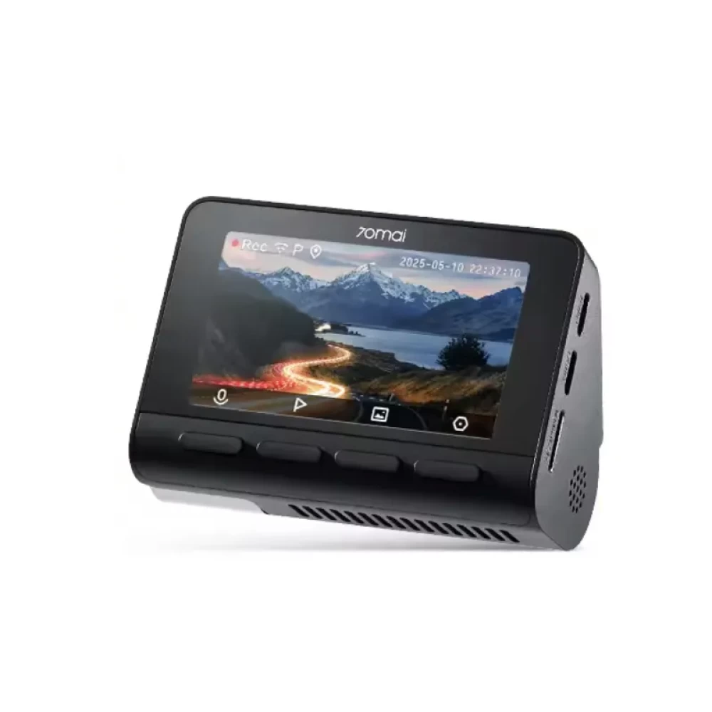 70mai A800SE 4K Ultra HD Araç Kayıt Kamerası - WiFi 6, Süper Kapasitör ve Akıllı Sürüş Asistanı
