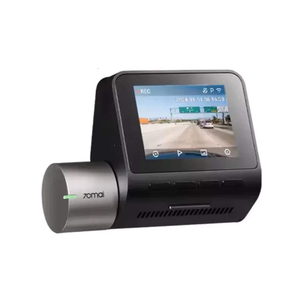 70mai Dash Cam A510 - 1944P Ultra HD Gece Görüşlü Araç Kayıt Kamerası (GPS & ADAS Destekli)