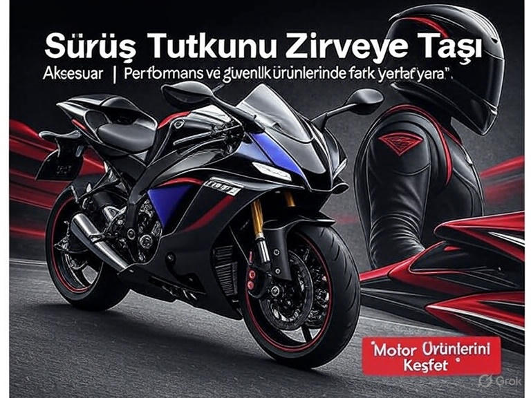 MOTOSİKLET