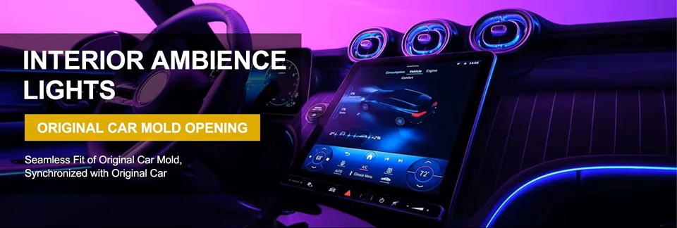 Interior Ambience Led Light